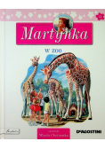 Martynka w zoo