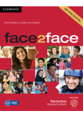 face2face Elementary Student's Book + DVD