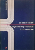 Rozdzielnice wysokonapięciowe izolowane