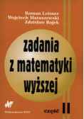 Zadania z matematyki wyższej Część 2