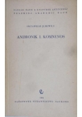 Andronik I. Komnenos