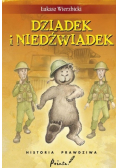 Dziadek i niedźwiadek Historia prawdziwa
