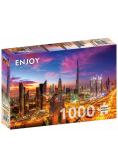 Puzzle 1000 Dubaj, Zjednoczone Emiraty Arabskie