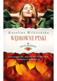 Rok na kwiatowej Wędrowne ptaki