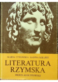 Literatura rzymska okres Augustowski