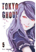 Tokyo Ghoul Tom 5