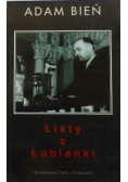 Listy z Łubianki