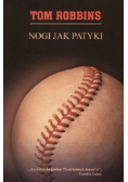 Nogi jak patyki