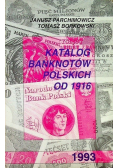 Katalog Banknotów Polskich od 1916