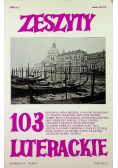 Zeszyty literackie 102