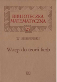 Biblioteczka matematyczna Wstęp do teorii liczb