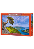 Puzzle 1000 View of the Lake of Uri, Switzerland
