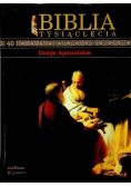 Biblia Tysiąclecia Tom 40 Dzieje Apostolskie
