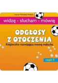 Odgłosy z otoczenia Książeczka rozwijająca mowę