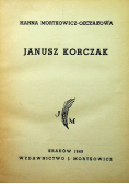 Janusz Korczak 1949 r.