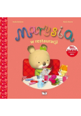 Marysia w restauracji