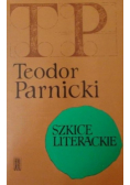 Szkice literackie