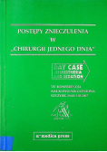Postępy znieczulenia w chirurgii jednego dnia