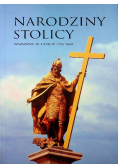 Narodziny stolicy
