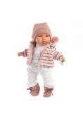 Lalka Julia z miękkim brzuszkiem 42cm