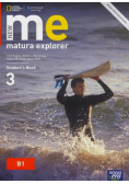 New Matura Explorer 3 Student's Book