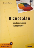Biznesplan zastosowania i przykłady