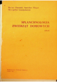 Splanchnologia zwierząt domowych