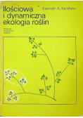 Ilościowa i dynamiczna ekologia roślin