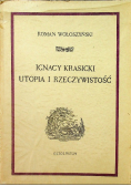 Ignacy Krasicki Utopia i rzeczywistość