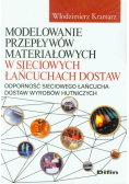 Modelowanie przepływów materiałowych w sieciowych łańcuchach dostaw