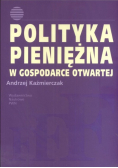 Polityka pieniężna w gospodarce rynkowej
