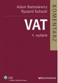 VAT Komentarz