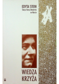 Wiedza Krzyża