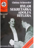 Byłam sekretarką Adolfa Hitlera