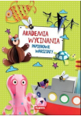 Akademia wycinania - papierowe warsztaty