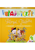 Poradniczek Gabrysi i Kajtka Zabway i podróżowanie