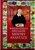 Wielka księga specjałów siostry Anastazji
