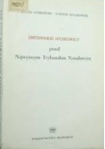 Zbrodniarze Hitlerowcy przed Najwyższym Trybunałem Narodowym