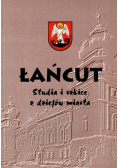 Łańcut Studia i szkice z dziejów miasta