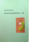 Obrzędy Błogosławieństw pól