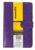 Organizer Memofix B6 ST fioletowy
