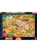 Puzzle 1000 Starożytny Egipt