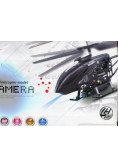 Helikopter zdalnie sterowany z kamerą