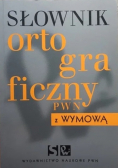 Słownik ortograficzny PWN z wymową