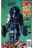 Lobo Nr 2 / 99 Kontrakt na Bouga