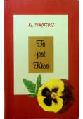 To jest ktoś