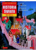 Ilustrowana historia świata Tom 22 Chiny Songów / Francja feudalna