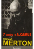 7 esejów o A Camus