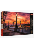 Puzzle 1000 Big Ben, Londyn TREFL