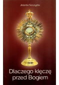 Dlaczego klęczę przed Bogiem